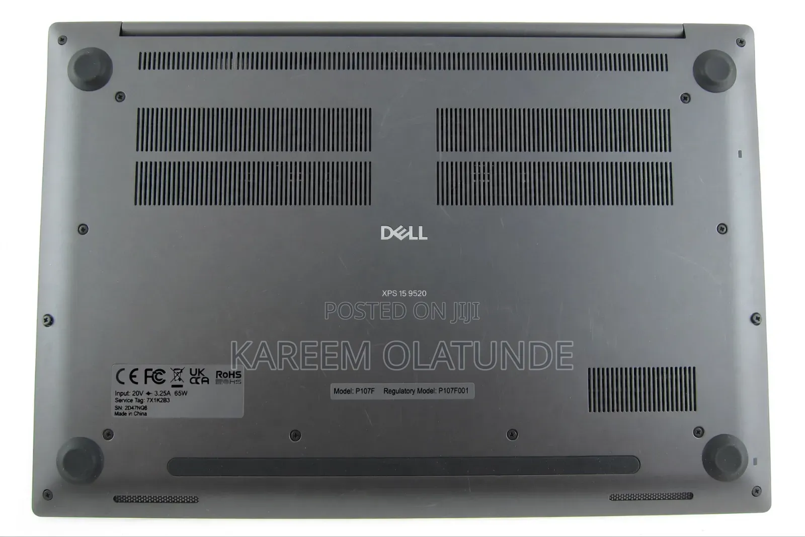 Laptop Dell Inspiron 14 1440 4GB Intel Core 2 Quad HDD 250GB
