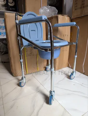 Comode Chair