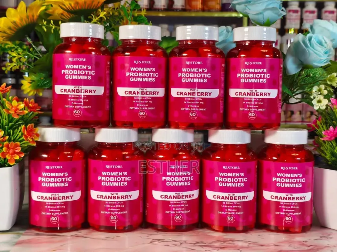 Restore Probiotic Gummies