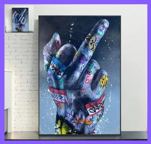 Acrylic Wall Art Decor Frames