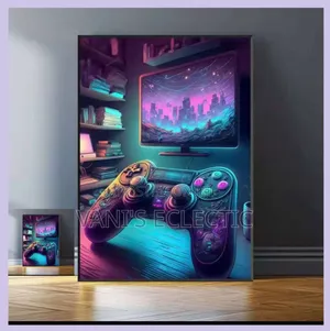 Acrylic Wall Art Decor Frames