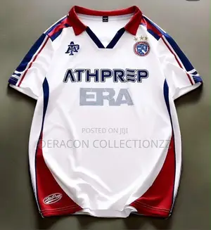 Luxury Athprep Concept Jersey