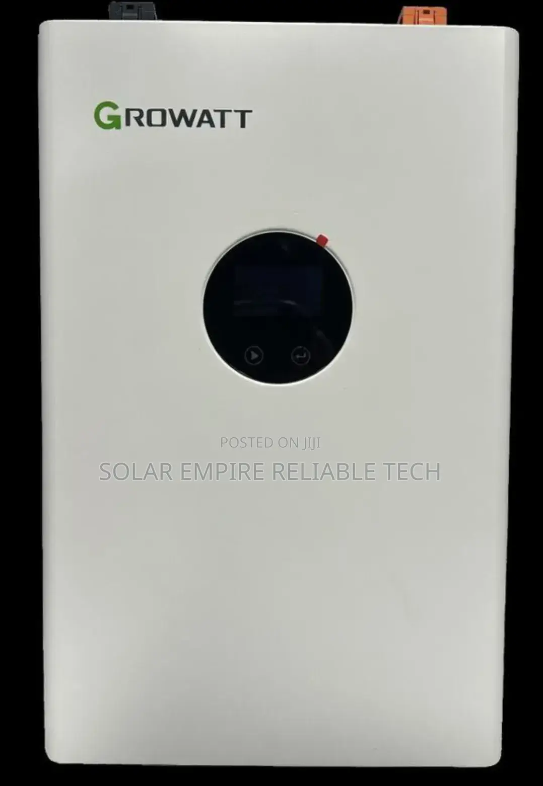 5kwh 48v Growatt Lithium Ion Battery