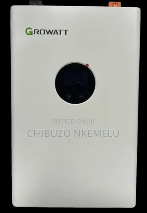 5kwh 48v Growatt Lithium Ion Battery