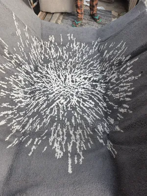 6 by 6 Tuff Back Calming Front