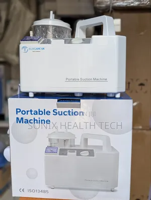 Portable Suction Machine