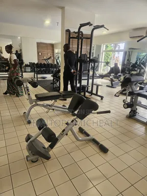 Furnished 3bdrm Apartment in Minister Hill, Maitama for rent
