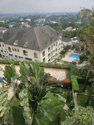 Furnished 3bdrm Apartment in Minister Hill, Maitama for rent