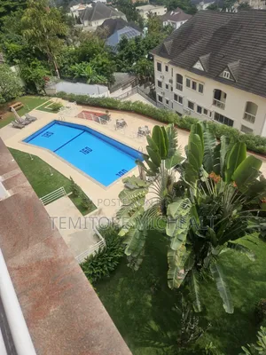 Furnished 3bdrm Apartment in Minister Hill, Maitama for rent