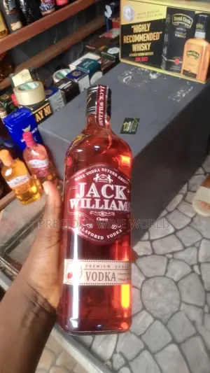 Jack Williams Vodka
