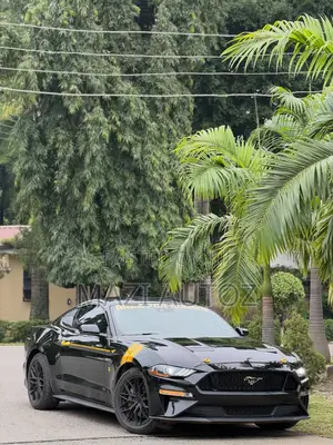 Ford Mustang GT 2023 Black