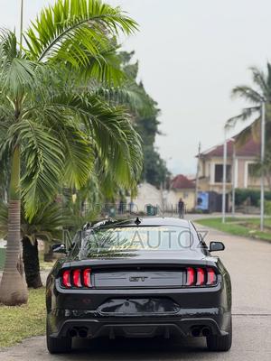 Ford Mustang GT 2023 Black