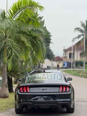 Ford Mustang GT 2023 Black