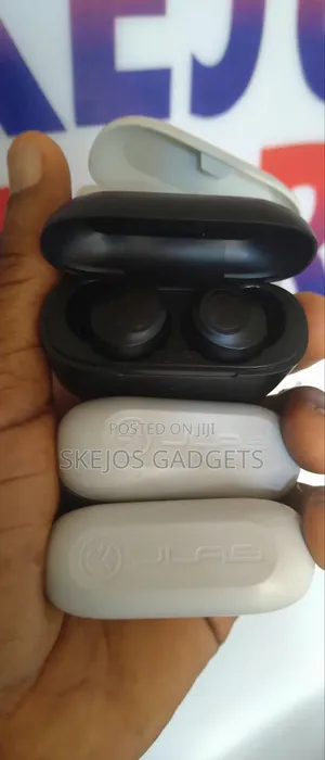 Jlab Go Pop+ True Wireless Earbuds