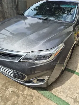 Toyota Avalon 2016 Gray