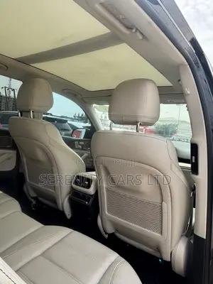 Mercedes-Benz GLE-Class GLE 350 4MATIC 2022 Black