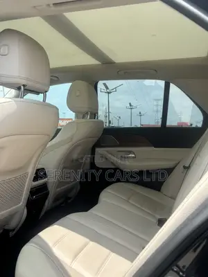 Mercedes-Benz GLE-Class GLE 350 4MATIC 2022 Black