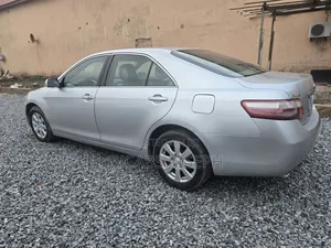 Toyota Camry 2008 Silver