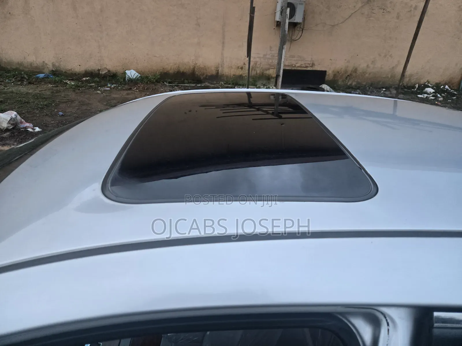 Toyota Camry 2008 Silver