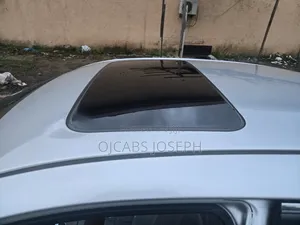 Toyota Camry 2008 Silver