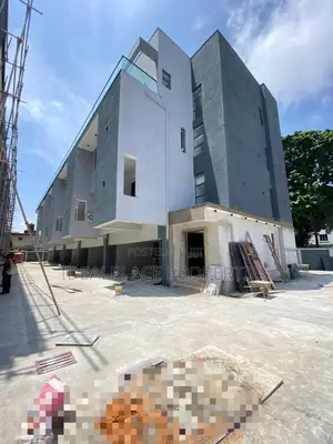 4bdrm Townhouse/Terrace in Victoria Island for sale