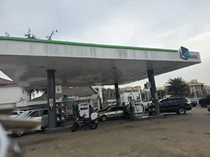A Functional Petrol Filling Station in Garki for Distress Sale