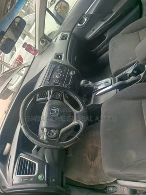 Honda Civic 2014 Gray