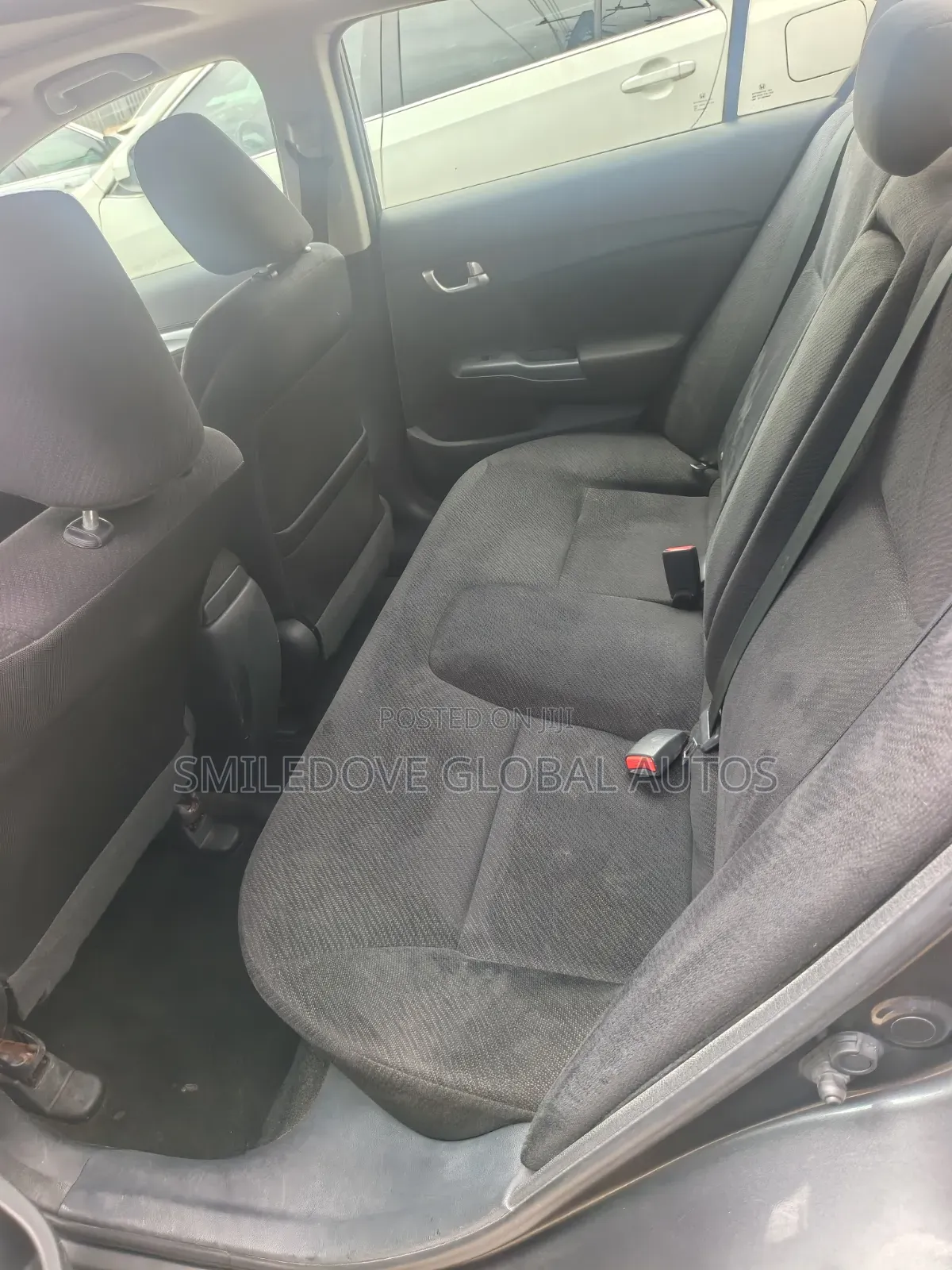 Honda Civic 2014 Gray
