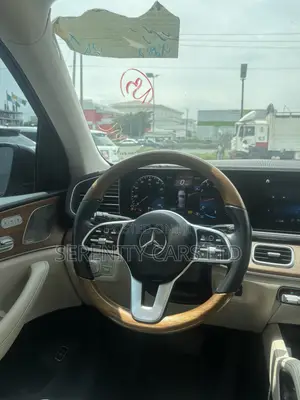 Mercedes-Benz GLE-Class GLE 350 4MATIC 2022 Black