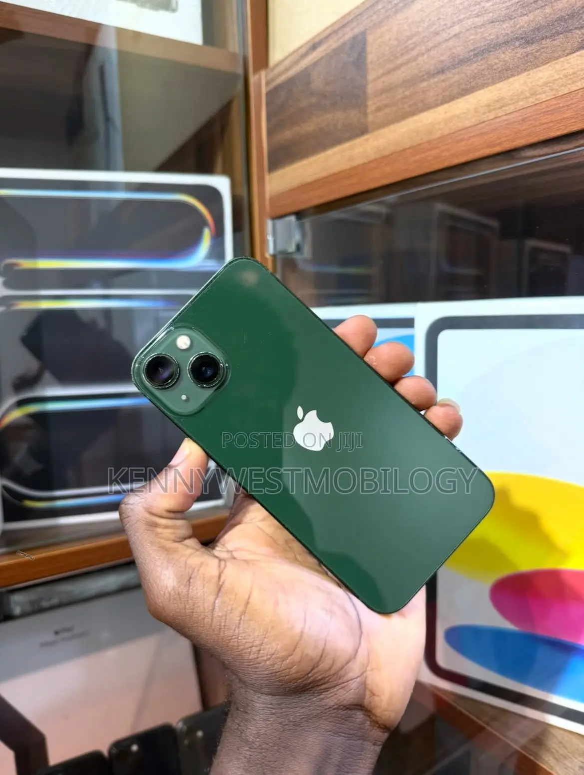 Apple iPhone 13 128 GB Green