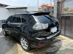Lexus RX 350 2008 Black