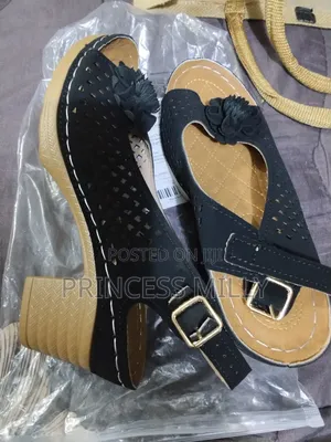 Brand New Heel Sandal