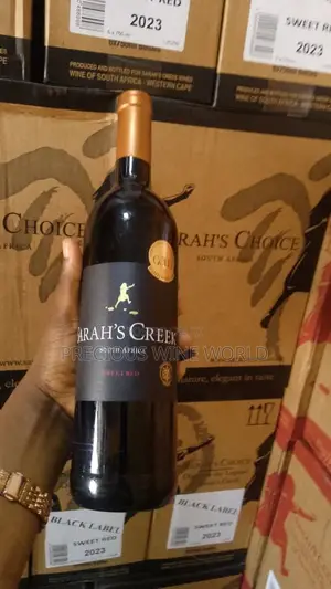 Sarah’s Creek