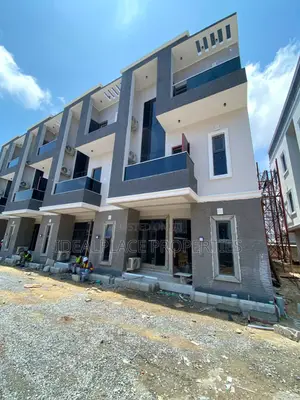 4bdrm Townhouse/Terrace in Victoria Island for sale