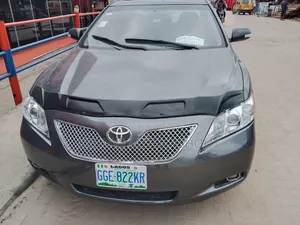 Toyota Camry 2008 Gray