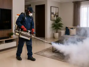 Odourless Fumigation