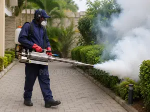 Odourless Fumigation