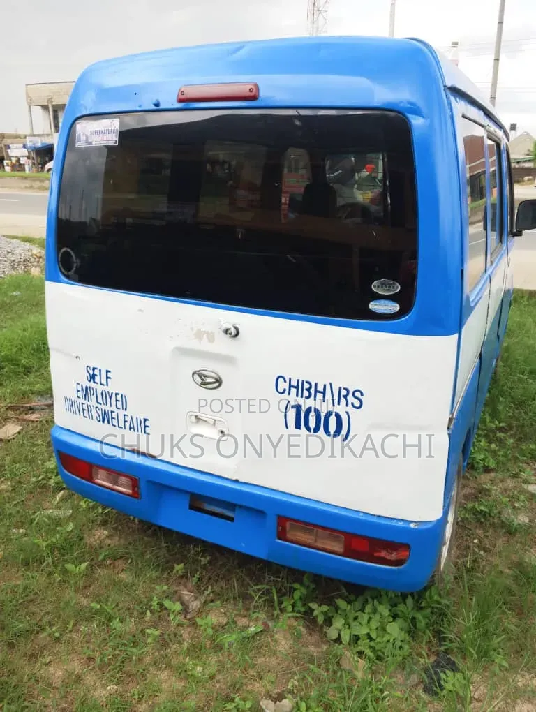 Jet Mover 2008 Blue