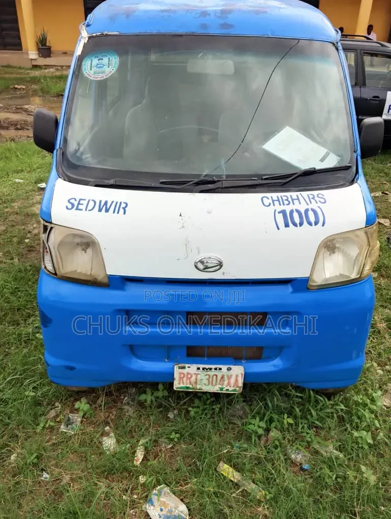 Jet Mover 2008 Blue