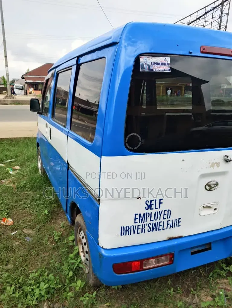 Jet Mover 2008 Blue