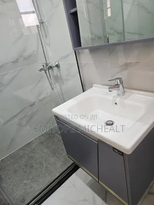Furnished 3bdrm Apartment in Main Jabi for rent