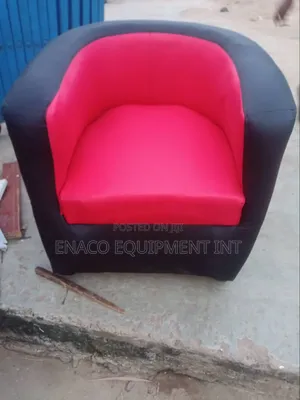 Single Bucket Sofa Chair