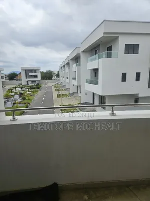 Furnished 3bdrm Apartment in Jabi District for rent