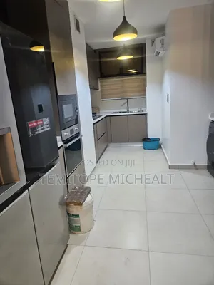 Furnished 3bdrm Apartment in Jabi District for rent