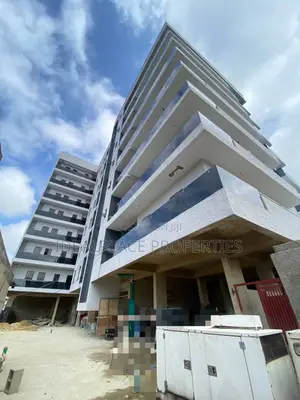 3bdrm Apartment in Victoria Island for sale