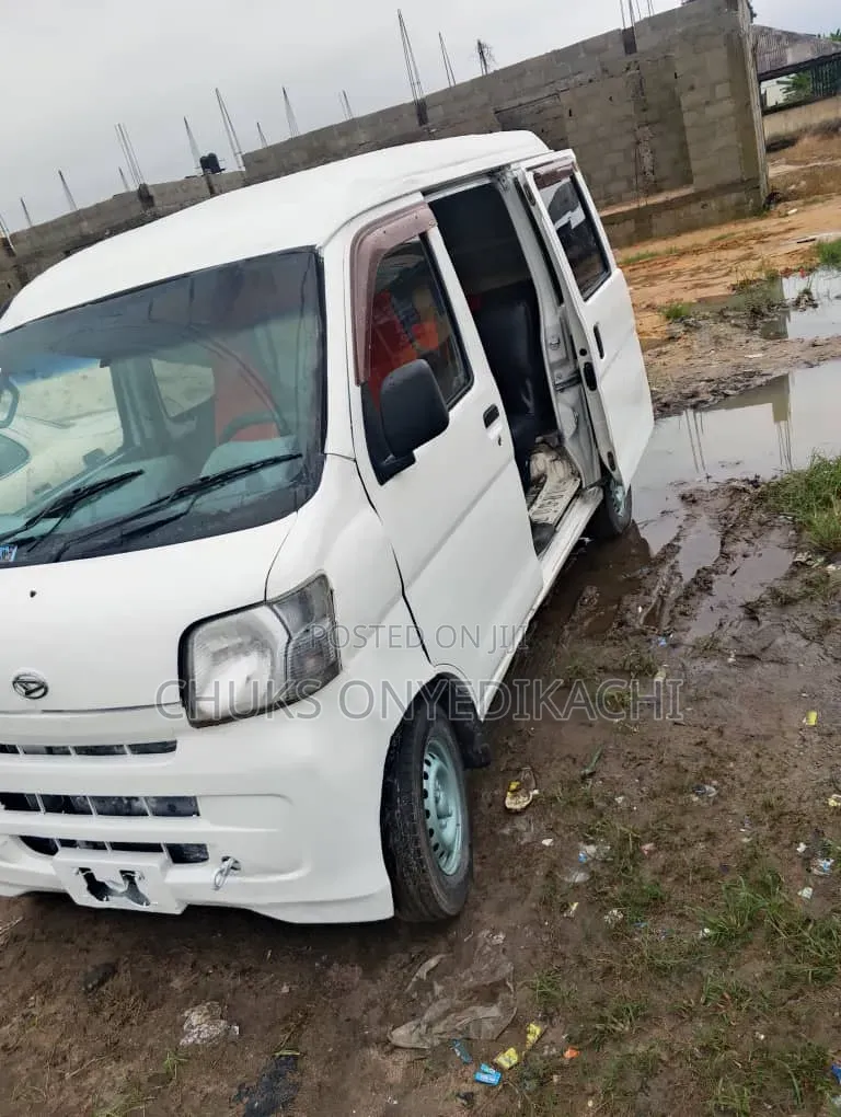 Jet Mover 2008 White