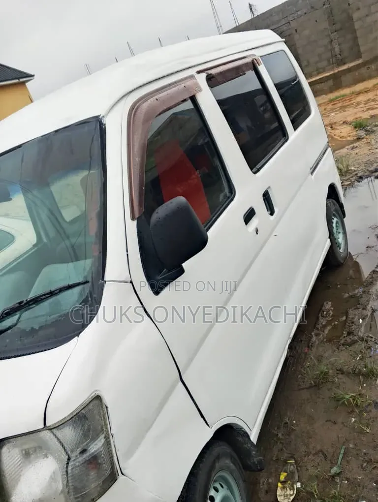 Jet Mover 2008 White