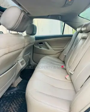 Toyota Camry 2009 Gold