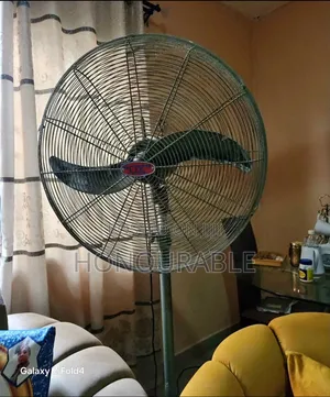 OX Industrial Fan