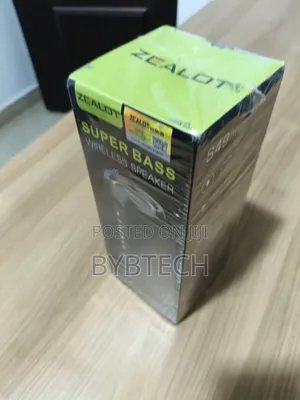 Zealot Bluetooth Speaker S49pro